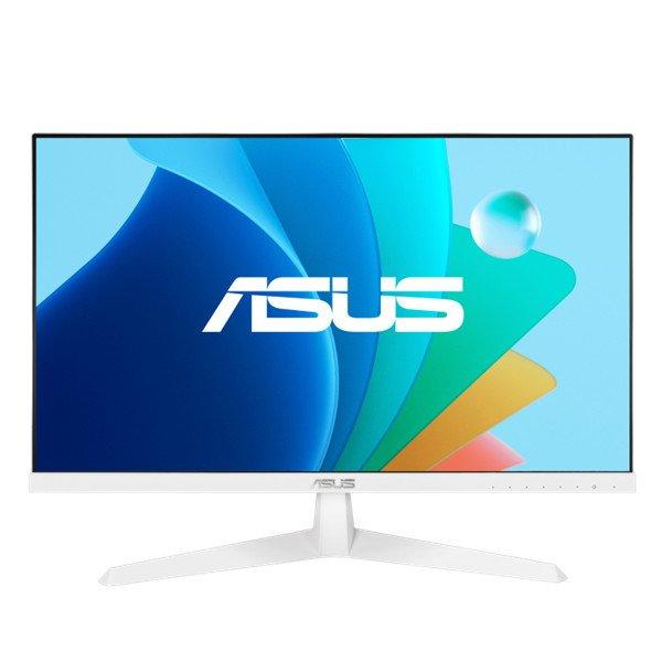 ASUS VY249HF-W Eye Care Monitor 23,8" IPS, 1920x1080, HDMI, 100Hz, Fehér