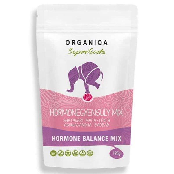 ORGANIQA BIO HORMONEGYENSÚLY MIX POR