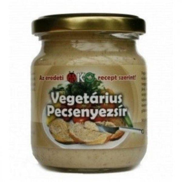 VEGETÁRIUS PECSENYEZSÍR 180 g