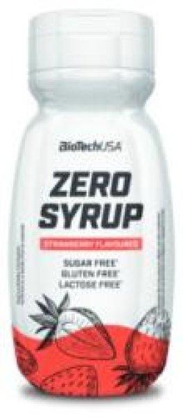 BiotechUSA Zero Syrup 320ml eper