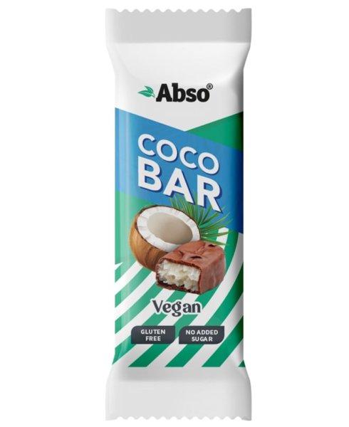 Absorice coco bar kókuszos szelet 35 g