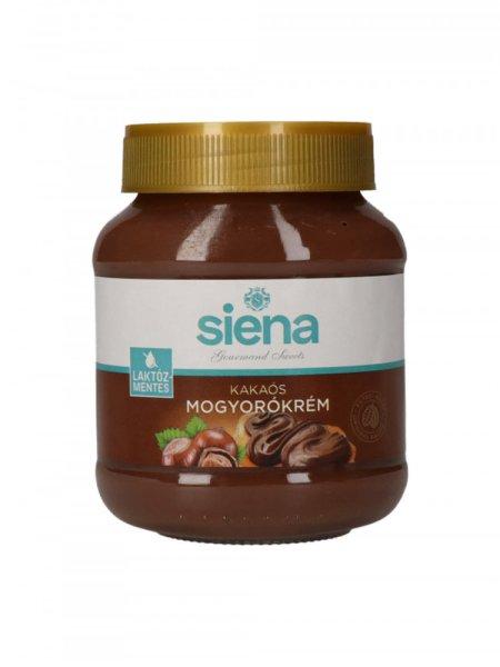 Siena kakaós mogyorókrém laktózmentes 400 g