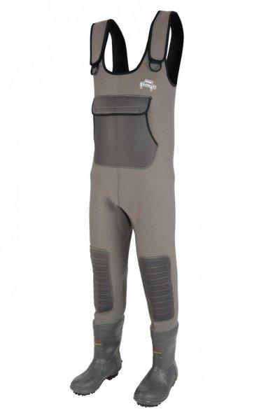 Fox Rage Neoprene Waders mellescsizma, ruha 4mm 44-es (NFW010)