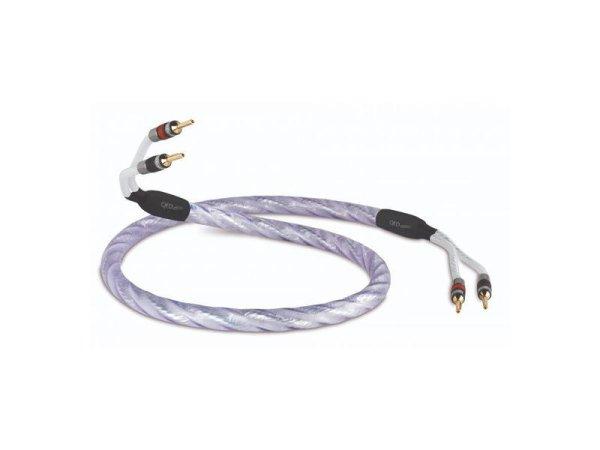 QED QED GENESIS Speaker cable GENESISPRETERM. 2.5M