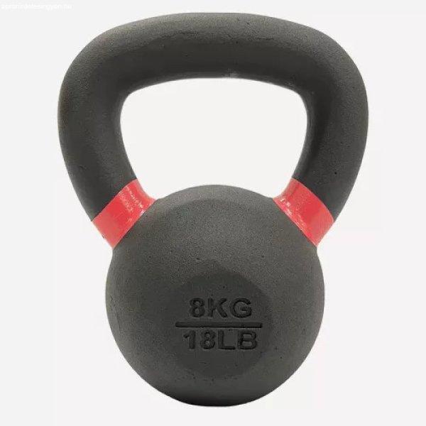 PRO-Sport prémium, profi Füles súlyzó, fém - Kettlebell, 8