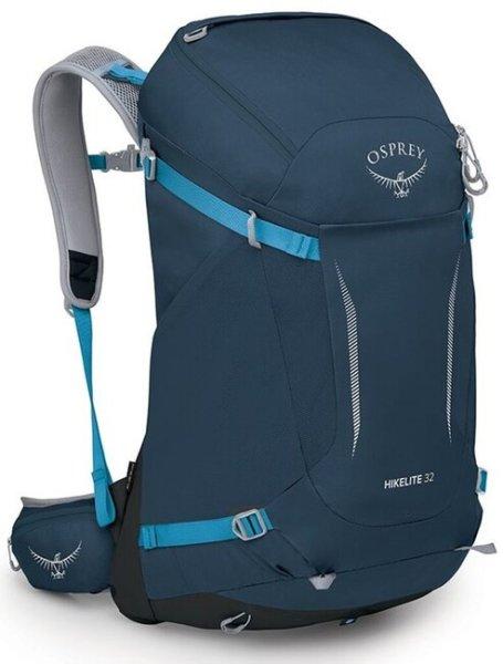 OSPREY túra hátizsák HIKELITE 32 II,  atlas blue