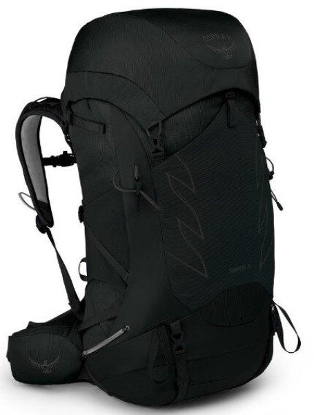 OSPREY túra hátizsák TEMPEST 50 III,  stealth black