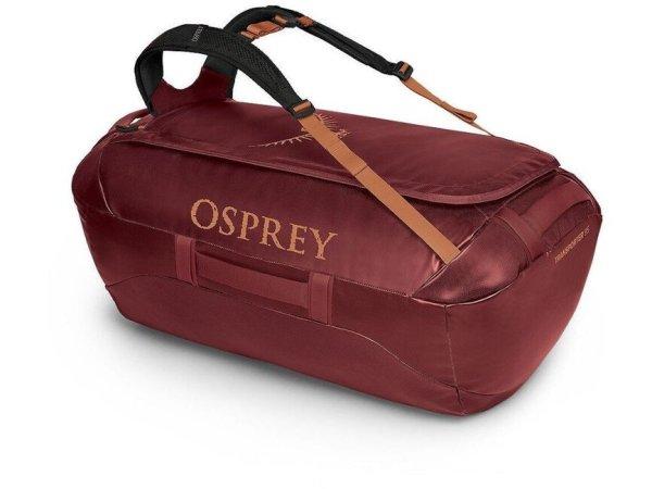 OSPREY TRANSPORTER 95 táska,  red mountain