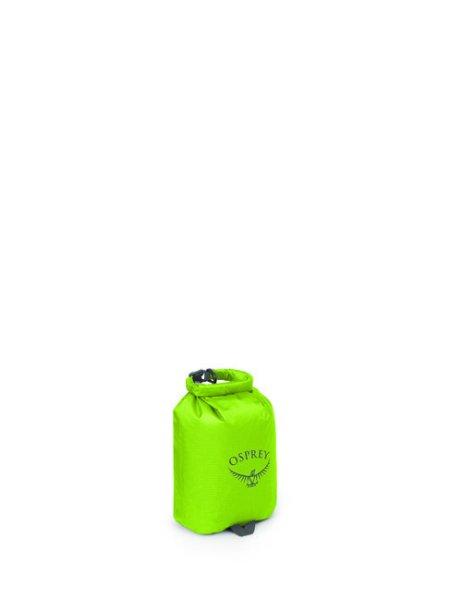 OSPREY csomagolás UL DRY SACK 3,  limon green