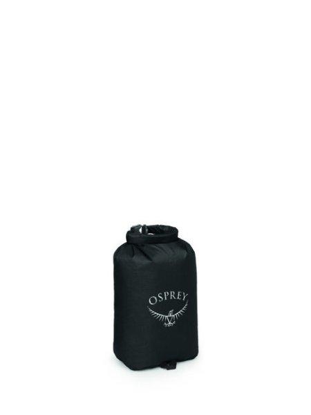 OSPREY csomagolás UL DRY SACK 6, fekete