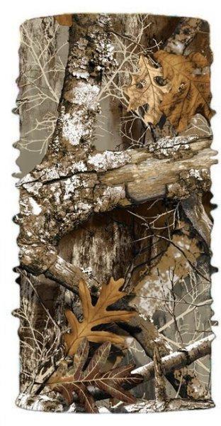 WARAGOD Värme multifunkcionális csősál, realtree camo