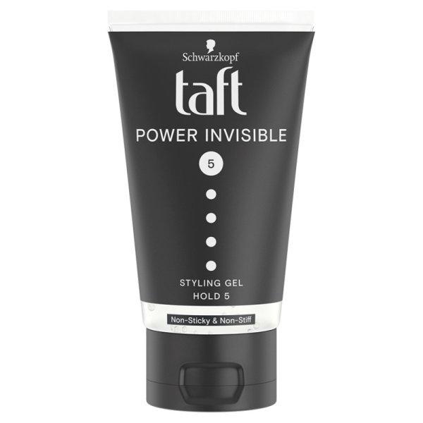 Taft hajzselé 150ml Power invisible