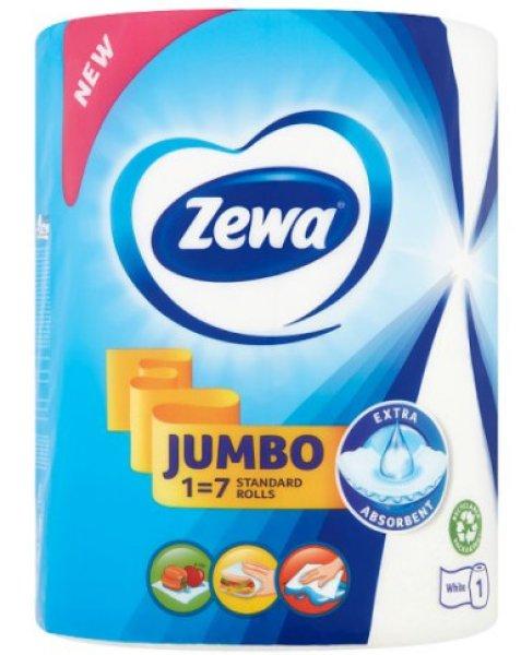 Zewa Jumbo 2 rétegű papírtörlő White 1 tek. 325 lap