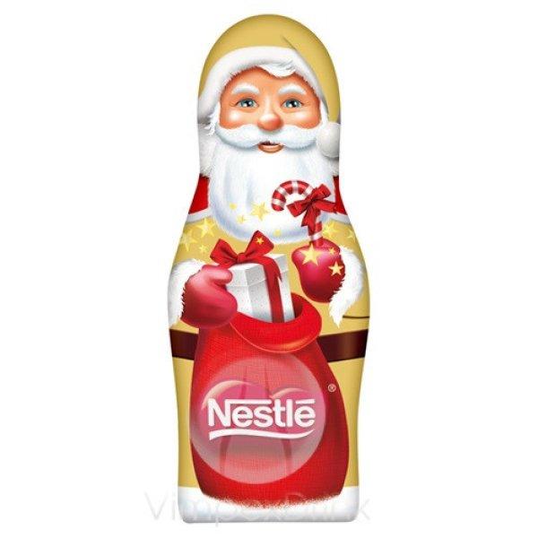 NESTLÉ Tejcsokoládé Mikulás 17g /35/