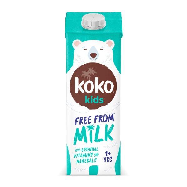 Koko kókusztej ital kids 1000 ml