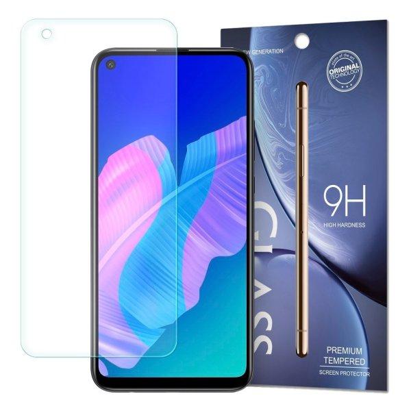 Huawei P40 Lite E karcálló edzett üveg Tempered glass kijelzőfólia
kijelzővédő fólia kijelző védőfólia