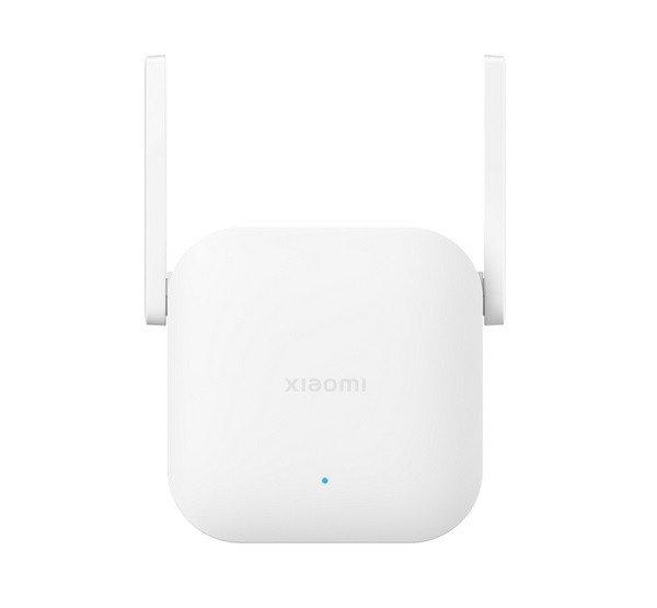 XIAOMI MI EXTENDER N300 vezeték nélküli, hordozható WiFi jelerősítő
(300Mbps, 16 felhasználó, 2 antenna) FEHÉR