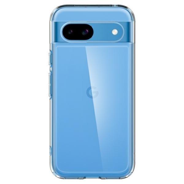 Spigen Ultra Hybrid tok Google Pixel 8a - átlátszó