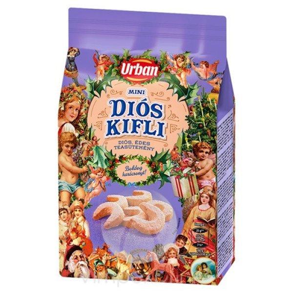 Urbán diós kifli 180g