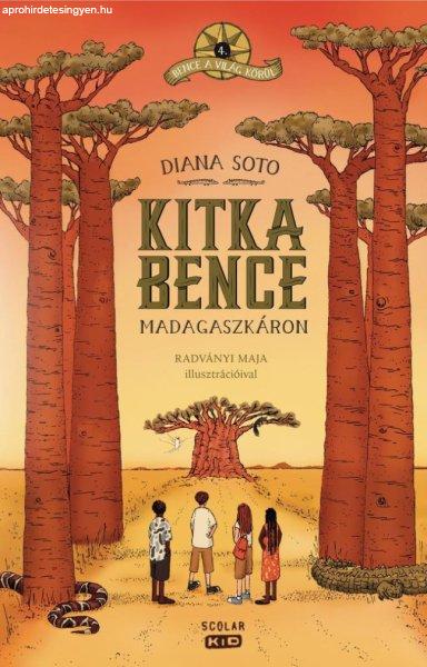 Kitka Bence Madagaszkáron