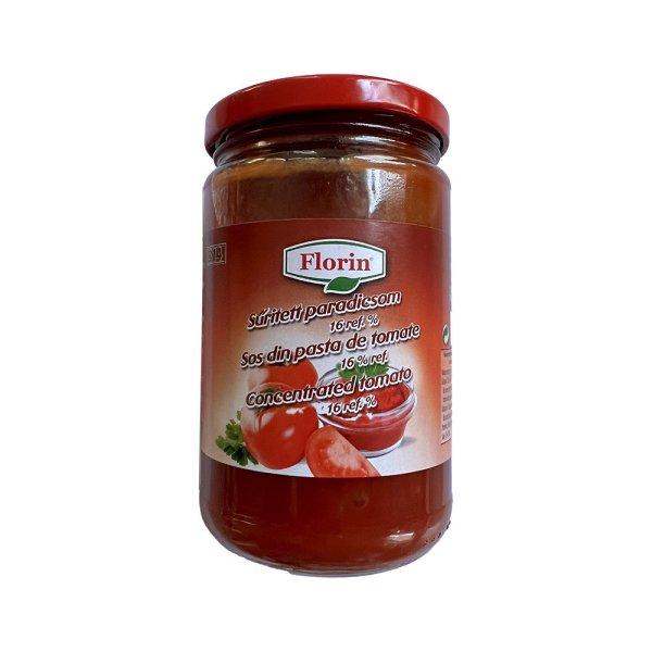 FLORIN SŰRÍTETT PARADICSOM 300G