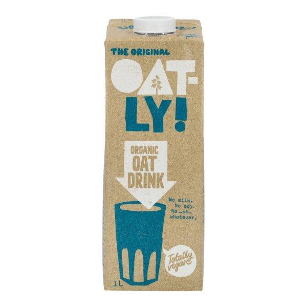 OAT-LY ORGANIC ZABITAL 1000ML