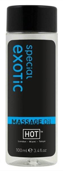 HOT Massageoil exotic - special 100 ml