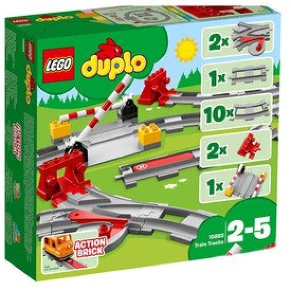 LEGO® DUPLO Vasúti pálya 10882