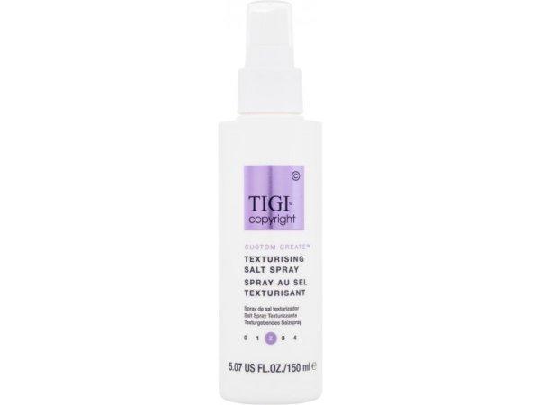 Tigi Textúrázó sós spray Copyright (Texturizing Salt Spray)
150 ml