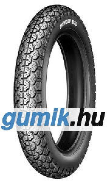 Dunlop K 70 ( 4.00-18 TT 64S hátsó kerék, Első kerék )