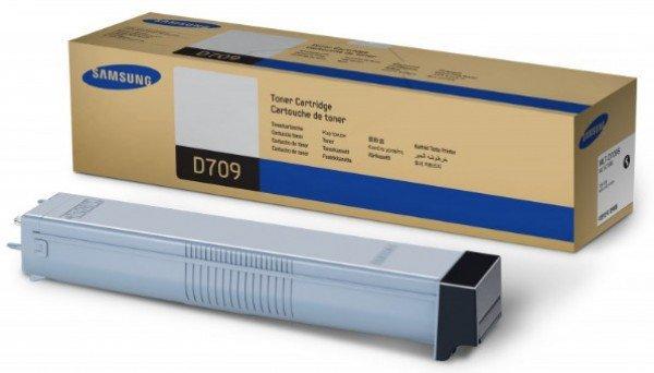 Samsung SCX8123/8128 MLT-D709S/ELS SS797A Eredeti Fekete Toner