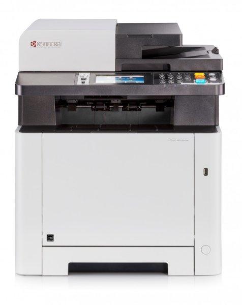 Kyocera ECOSYS M5526cdw Színes Multifunkciós Nyomtató