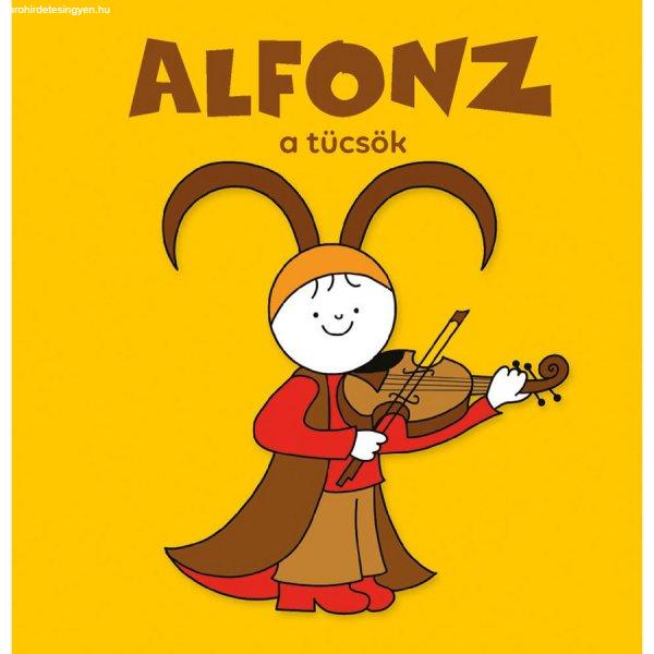 Alfonz, a tücsök