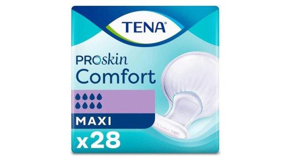 Inkontinencia betét, Tena Comfort Maxi 28db, 2900ml