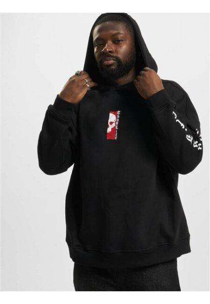 Thug Life Saboteur Hoody black