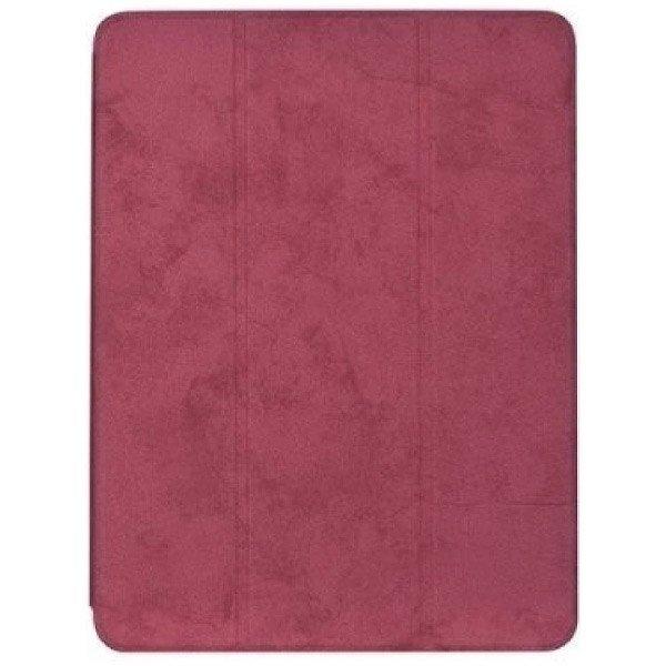 Comma Tok Leather Case with Pencil Slot iPad mini 5 gen. (2019) - Red