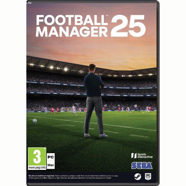 Football Manager 2025 - PC