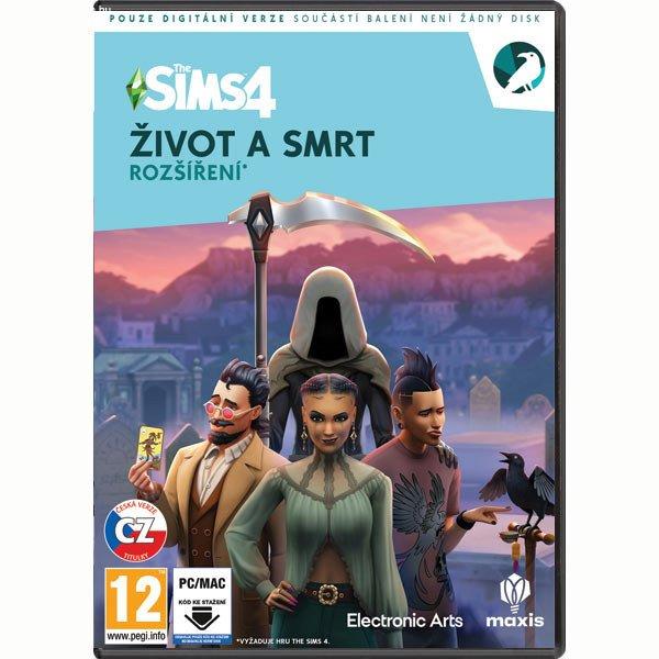 The Sims 4: Élet és halál - PC