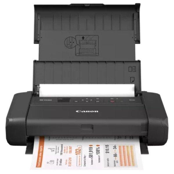 Canon PIXMA Printer TR150 akkumulátorral