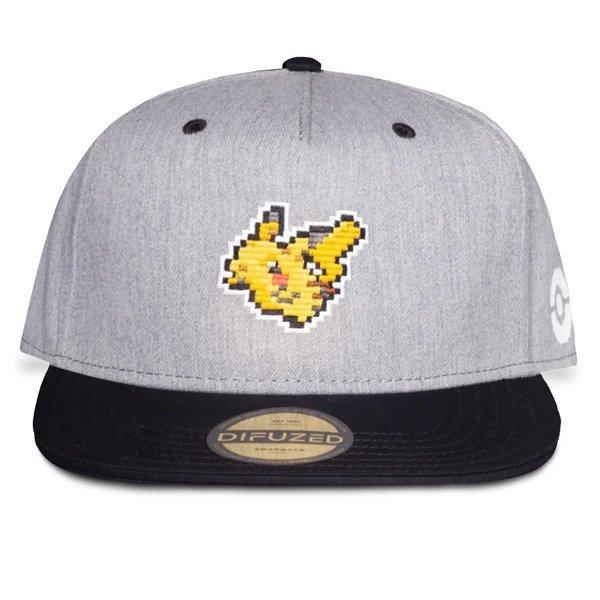 Pixel Pika (Pokémon) sapka