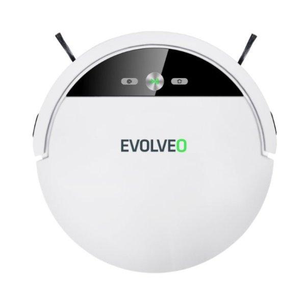 Evolveo Robotrex H6 - robotporszívó fehér