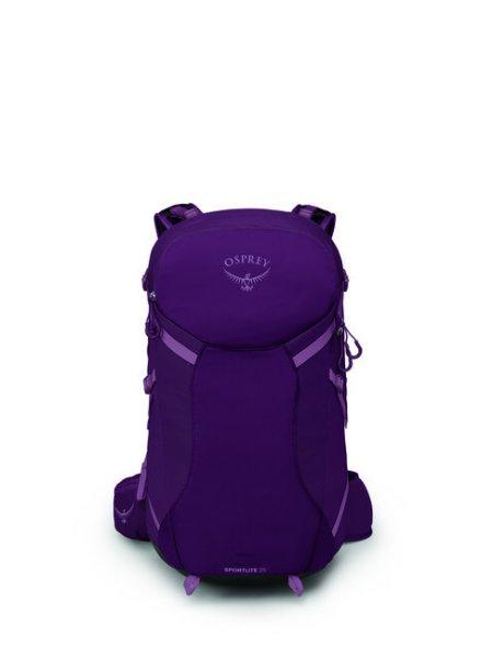 OSPREY SPORTLITE 25 túra hátizsák,  aubergine purple