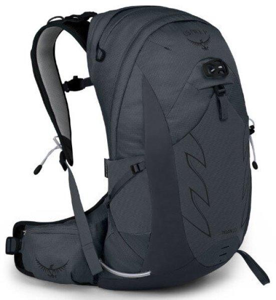 OSPREY túra hátizsák TALON 22 III,  eclipse grey