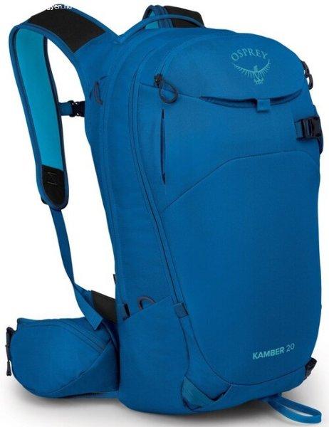 OSPREY sícipő hátizsák KAMBER 20,  alpine blue