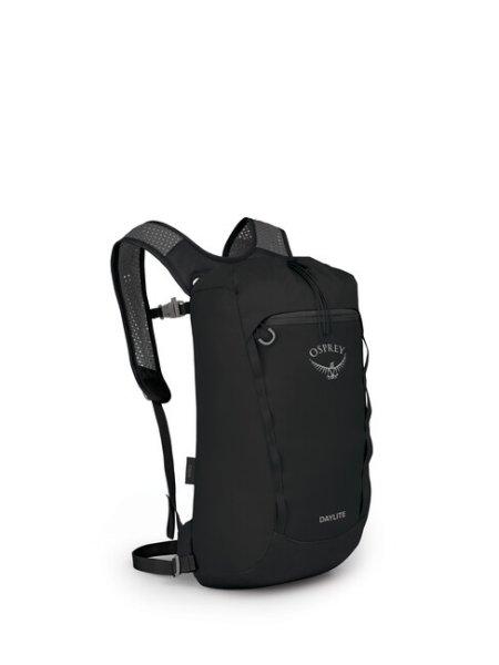 OSPREY városi hátizsák DAYLITE CINCH PACK, fekete