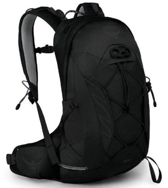 OSPREY túra hátizsák TALON 11 III,  stealth black