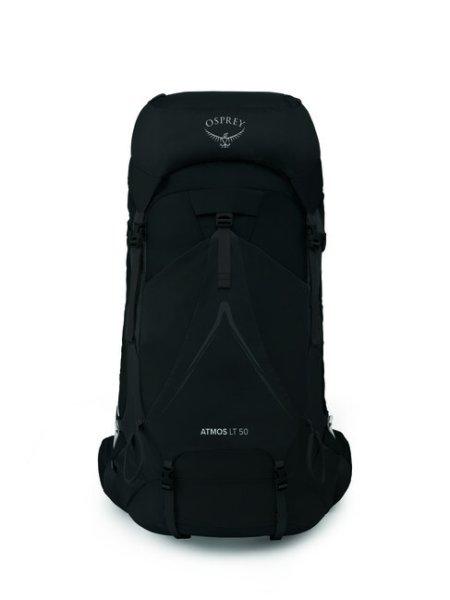 OSPREY túrahátizsák ATMOS AG LT 50, fekete