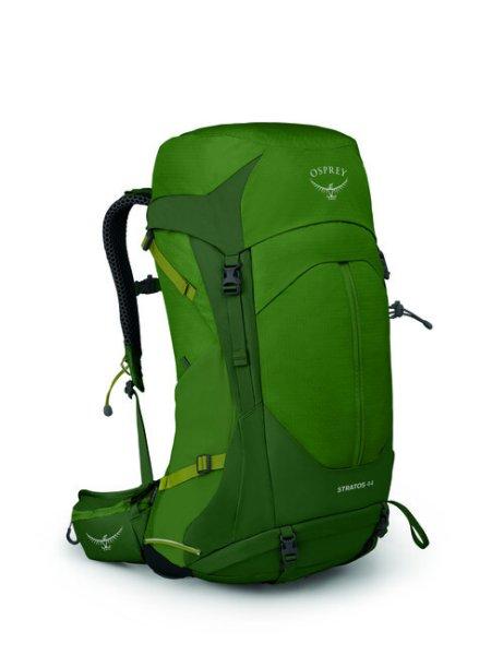 OSPREY túra hátizsák STRATOS 44,  seaweed/matcha green