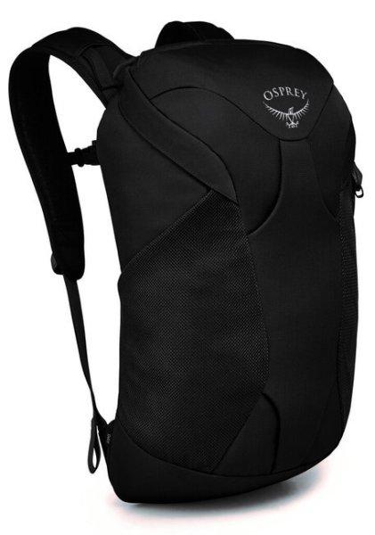 OSPREY túrahátizsák FARPOINT FAIRVIEW TRAVEL DAYPACK, fekete