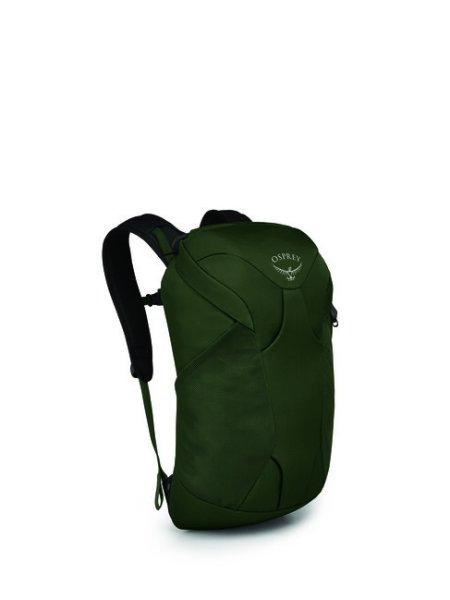 OSPREY túrahátizsák  FARPOINT FAIRVIEW TRAVEL DAYPACK utazótáska,  gopher
green